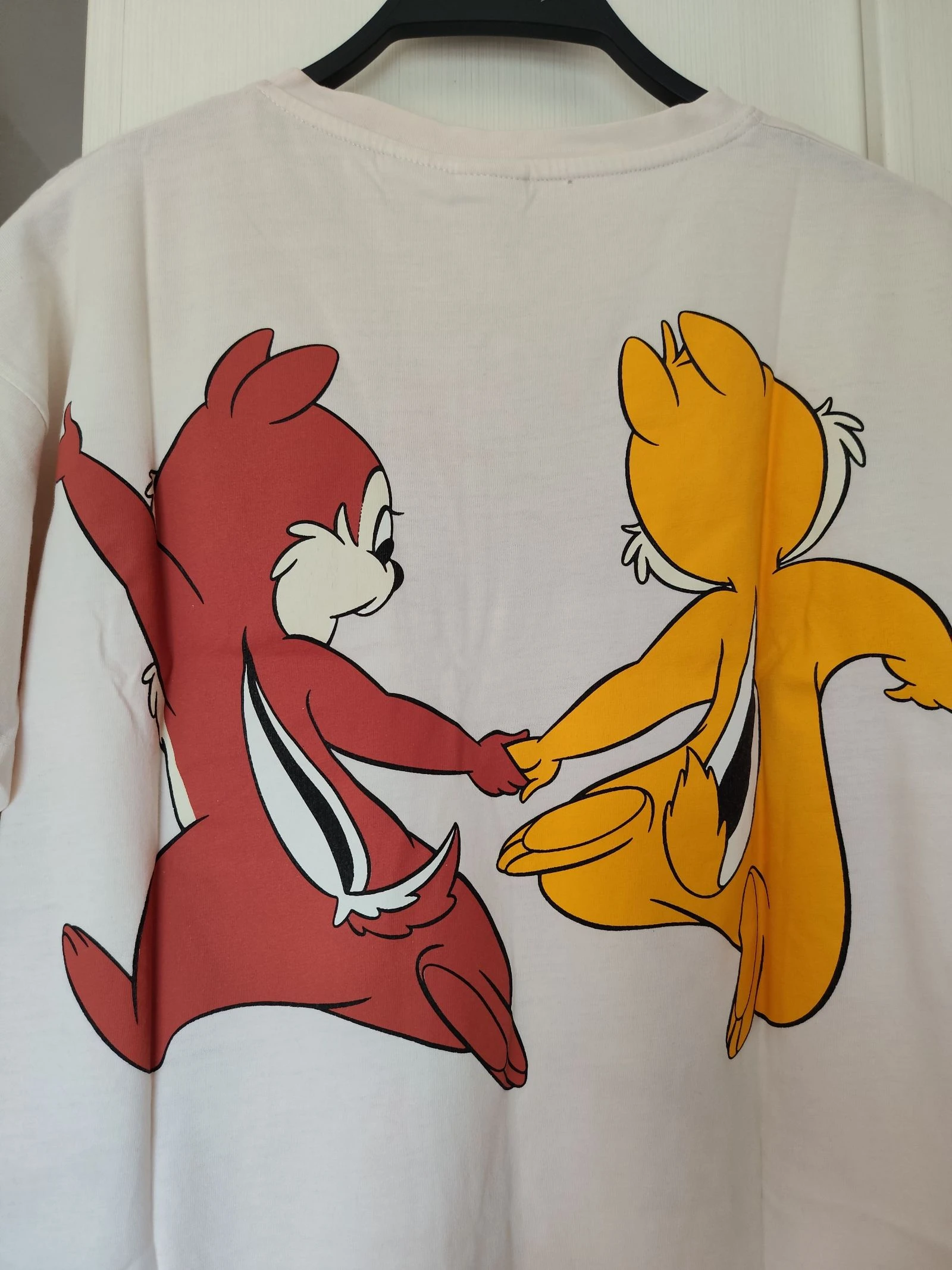 Camiseta Oversize menina Chip'ndale Zara Tamanho 11-12 anos – photo 9